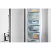 Whirlpool UW8 F2Y XBI F 2 vertikalus šaldiklis, laisvai pastatomas, 263 l, nerūdijantis plienas