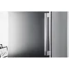 Whirlpool UW8 F2Y XBI F 2 vertikalus šaldiklis, laisvai pastatomas, 263 l, nerūdijantis plienas