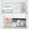 Whirlpool UW8 F2Y XBI F 2 vertikalus šaldiklis, laisvai pastatomas, 263 l, nerūdijantis plienas