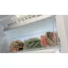 Whirlpool UW8 F2Y XBI F 2 vertikalus šaldiklis, laisvai pastatomas, 263 l, nerūdijantis plienas