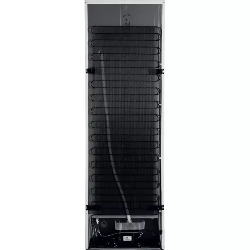 Whirlpool UW8 F2Y XBI F 2 vertikalus šaldiklis, laisvai pastatomas, 263 l, nerūdijantis plienas