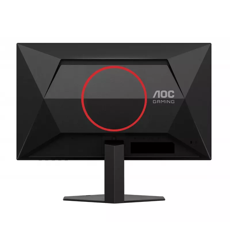 AOC G4 25G4SRE kompiuterio monitorius 62,2 cm (24,5 colio) 1920 x 1080 pikselių Full HD LED juodas, raudonas