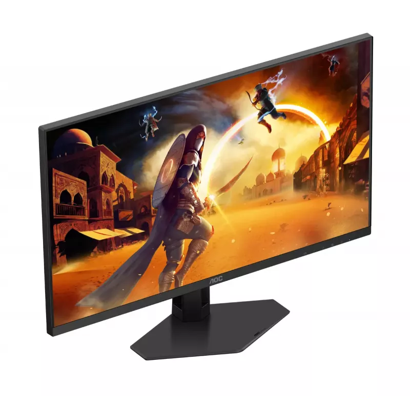 AOC G4 25G4SRE kompiuterio monitorius 62,2 cm (24,5 colio) 1920 x 1080 pikselių Full HD LED juodas, raudonas
