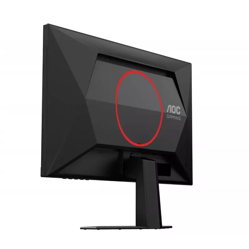 AOC G4 25G4SRE kompiuterio monitorius 62,2 cm (24,5 colio) 1920 x 1080 pikselių Full HD LED juodas, raudonas
