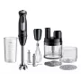 Braun MultiQuick 5 Pro MQ 55755 M 0,6 l panardinamasis trintuvas 1000 W juodas