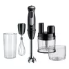 Braun MultiQuick 5 Pro MQ 55755 M 0,6 l panardinamasis trintuvas 1000 W juodas