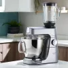 Kenwood Titanium Chef Baker XL virtuvinis kombainas 1200 W 7 L Nerūdijantis plienas