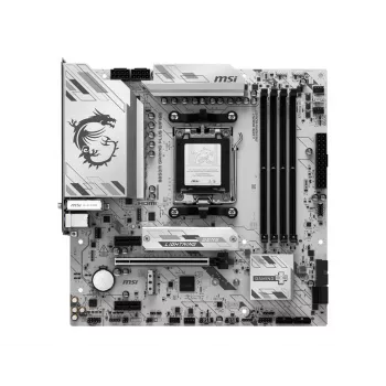 MSI B850M GAMING PLUS WIFI6E pagrindinė plokštė AMD B850 Socket AM5 micro ATX