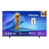 Hisense 43E7Q 109,2 cm (43 colių) 4K Ultra HD išmanusis televizorius Wi-Fi juodas