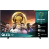 Televizorius Hisense 50E7Q 50 colių QLED 4K Ultra HD (3840 x 2160), VIDAA, Wi‑Fi, DVB-C/S/T, juodas