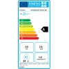 Elektrinis mobilus kondicionierius Electrolux EXP26U339CW 64 dB Baltas