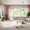 Elektrinis mobilus kondicionierius Electrolux EXP26U339CW 64 dB Baltas