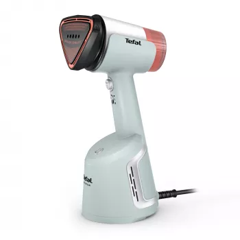 Tefal AeroSteam DT9814F0 drabužių garintuvas Rankinis drabužių garintuvas 0,1 l 1400 W Balta
