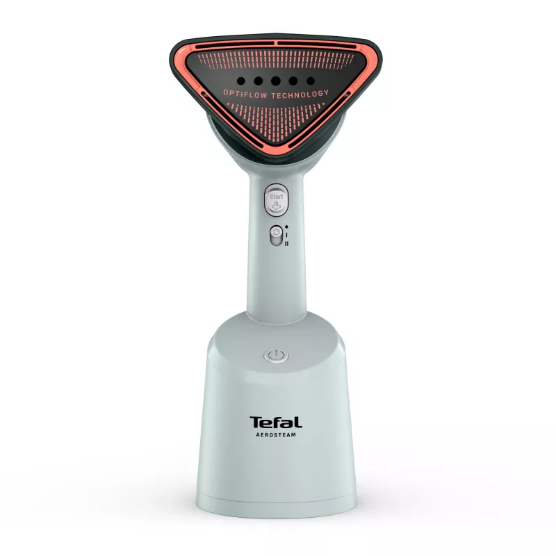 Tefal AeroSteam DT9814F0 drabužių garintuvas Rankinis drabužių garintuvas 0,1 l 1400 W Balta