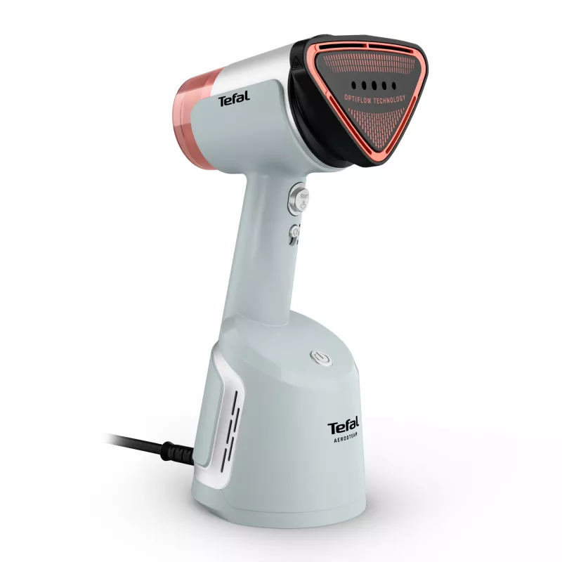 Tefal AeroSteam DT9814F0 drabužių garintuvas Rankinis drabužių garintuvas 0,1 l 1400 W Balta