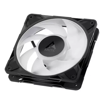 Ventiliatorius ARCTIC Freezer P12 Pro A-RGB 120 mm PWM 131 m³/h Juodas Baltas