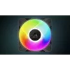 Ventiliatorius ARCTIC Freezer P12 Pro A-RGB 120 mm PWM 131 m³/h Juodas Baltas
