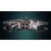 Ventiliatorius ARCTIC Freezer P12 Pro A-RGB 120 mm PWM 131 m³/h Juodas Baltas
