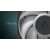 Ventiliatorius ARCTIC Freezer P12 Pro A-RGB 120 mm PWM 131 m³/h Juodas Baltas