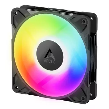 Ventiliatorius ARCTIC Freezer P12 Pro A-RGB 120 mm PWM 131 m³/h Juodas Baltas