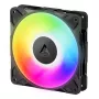 Ventiliatorius ARCTIC Freezer P12 Pro A-RGB 120 mm PWM 131 m³/h Juodas Baltas