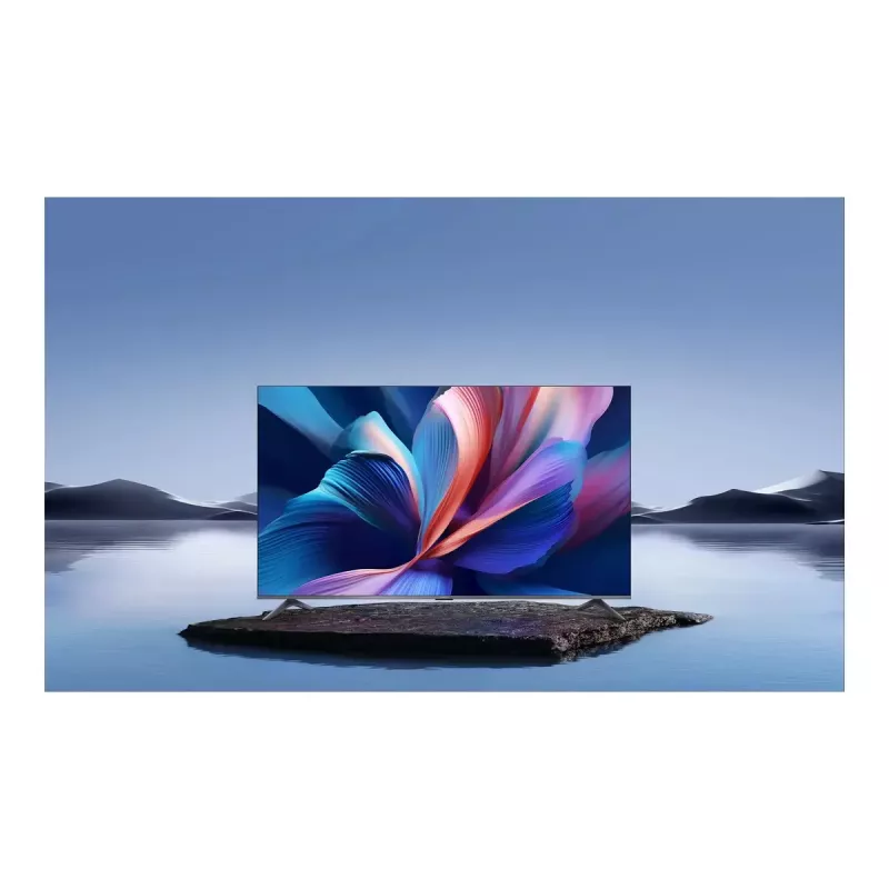 Televizorius Xiaomi QLED TV A Pro 2026 50 colių išmanusis televizorius Google TV 4K UHD energijos klasė F