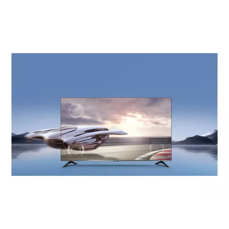 Televizorius Xiaomi QLED TV A Pro 2026 50 colių išmanusis televizorius Google TV 4K UHD energijos klasė F