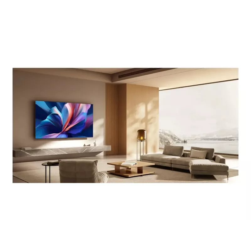 Televizorius Xiaomi QLED TV A Pro 2026 50 colių išmanusis televizorius Google TV 4K UHD energijos klasė F
