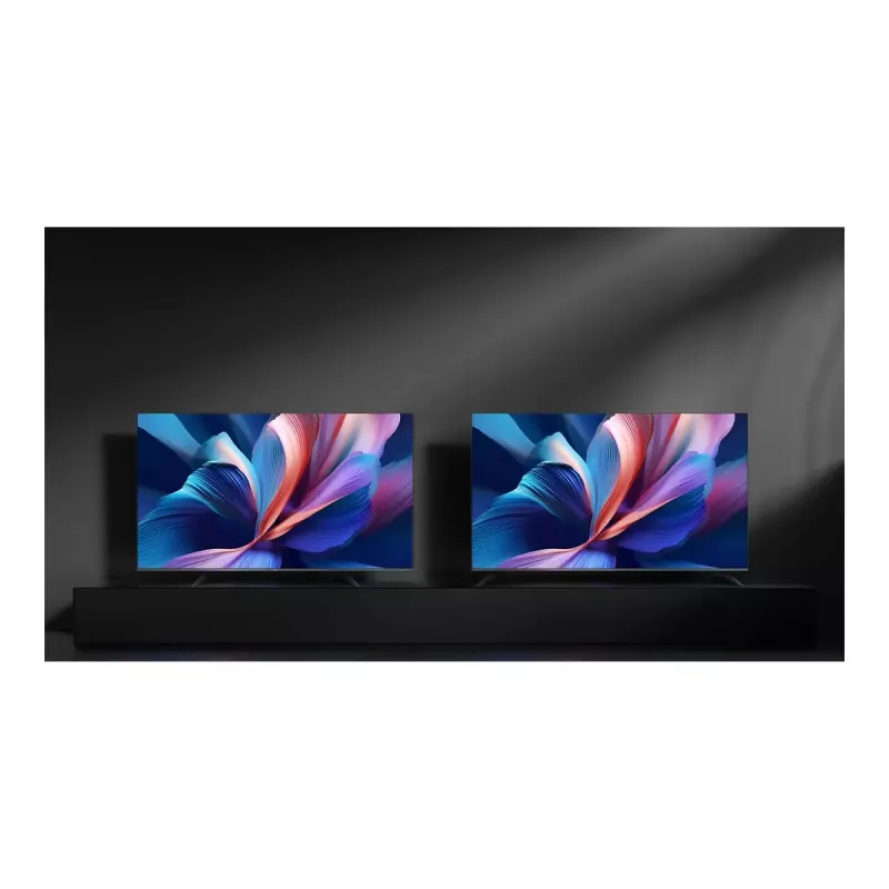 Televizorius Xiaomi QLED TV A Pro 2026 50 colių išmanusis televizorius Google TV 4K UHD energijos klasė F