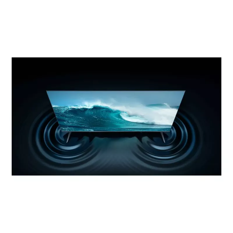 Televizorius Xiaomi QLED TV A Pro 2026 50 colių išmanusis televizorius Google TV 4K UHD energijos klasė F