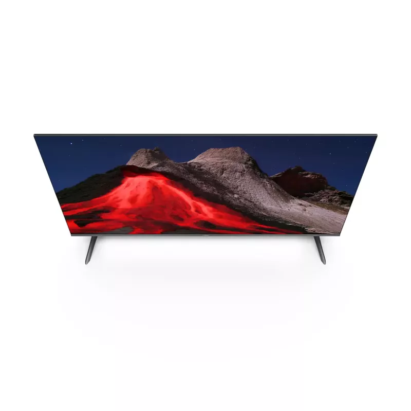 Televizorius Xiaomi QLED TV A Pro 2026 50 colių išmanusis televizorius Google TV 4K UHD energijos klasė F