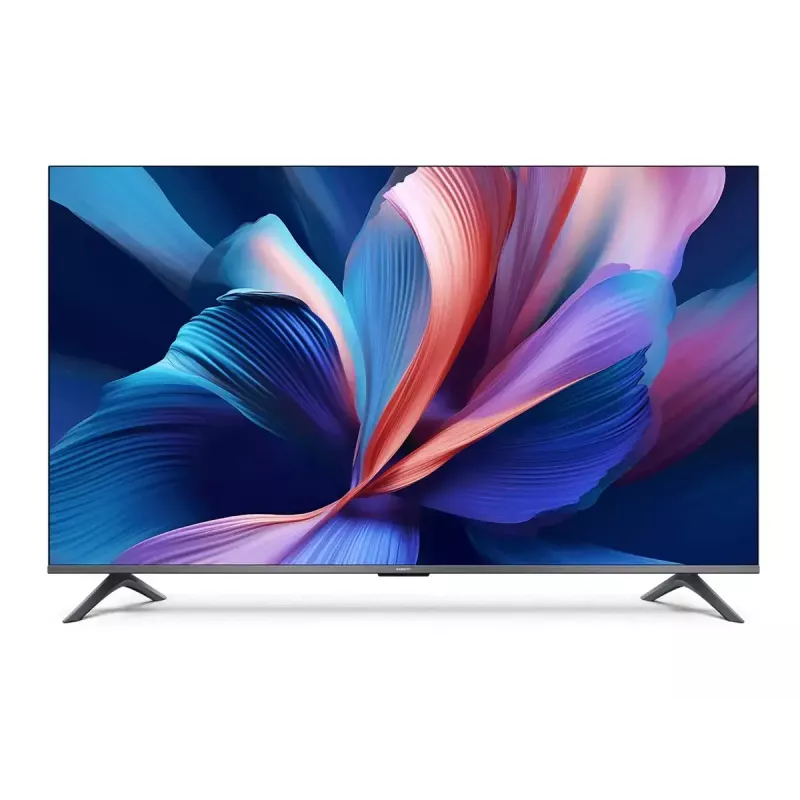 Televizorius Xiaomi QLED TV A Pro 2026 50 colių išmanusis televizorius Google TV 4K UHD energijos klasė F