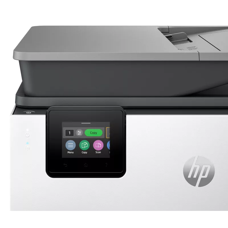 HP OfficeJet Pro 9120e belaidis daugiafunkcis spalvotas spausdintuvas, „Instant Ink“; dvipusis spausdinimas