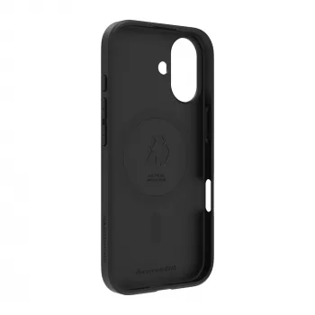 dbramante1928 Greenland Pro MS mobiliojo telefono dėklas Dangtelis Juodas