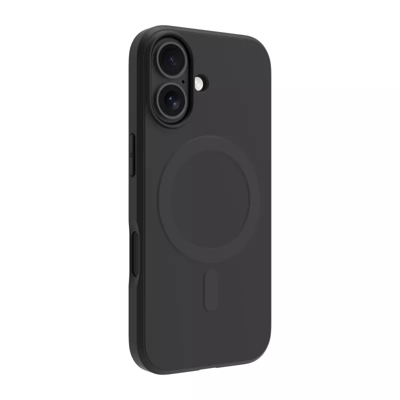 dbramante1928 Greenland Pro MS mobiliojo telefono dėklas Dangtelis Juodas