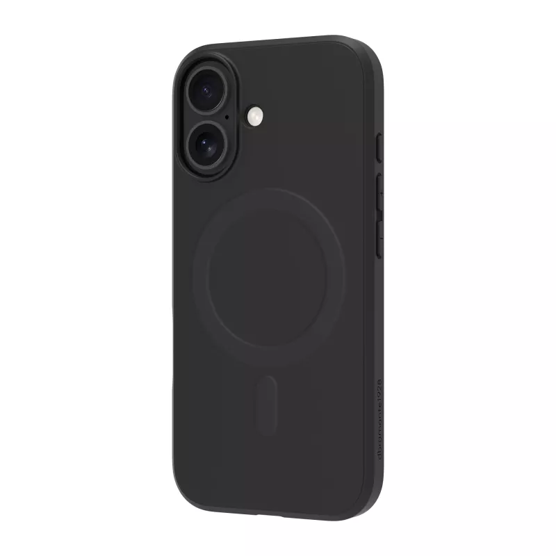 dbramante1928 Greenland Pro MS mobiliojo telefono dėklas Dangtelis Juodas