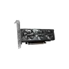 GIGABYTE GeForce RTX 5050 OC Low Profile 8G vaizdo plokštė - 8GB GDDR6, 128bit, PCI-E 5.0, 2587MHz šerdies dažnis, 2 x DP, 2 x HDMI, NVIDIA DLSS 4, GV-N5050OC-8GL