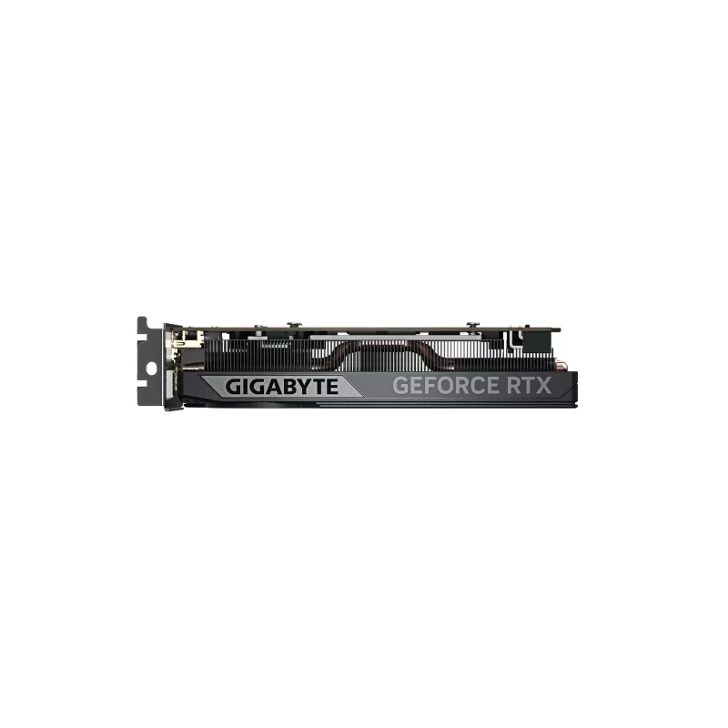 GIGABYTE GeForce RTX 5050 OC Low Profile 8G vaizdo plokštė - 8GB GDDR6, 128bit, PCI-E 5.0, 2587MHz šerdies dažnis, 2 x DP, 2 x HDMI, NVIDIA DLSS 4, GV-N5050OC-8GL