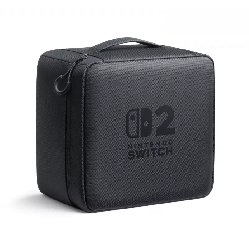 Nintendo Switch 2 All-In-One Carrying Case, Travel case, Nintendo, Juoda, Nintendo Switch 2, Zipper