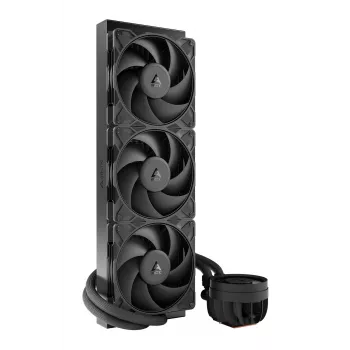 ARCTIC Liquid Freezer III Pro 420 - Universalus viskas viename CPU vandens aušintuvas