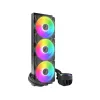 ARCTIC Liquid Freezer III Pro 420 A-RGB Multi Compatible All-in-One CPU vandens aušintuvas su A-RGB