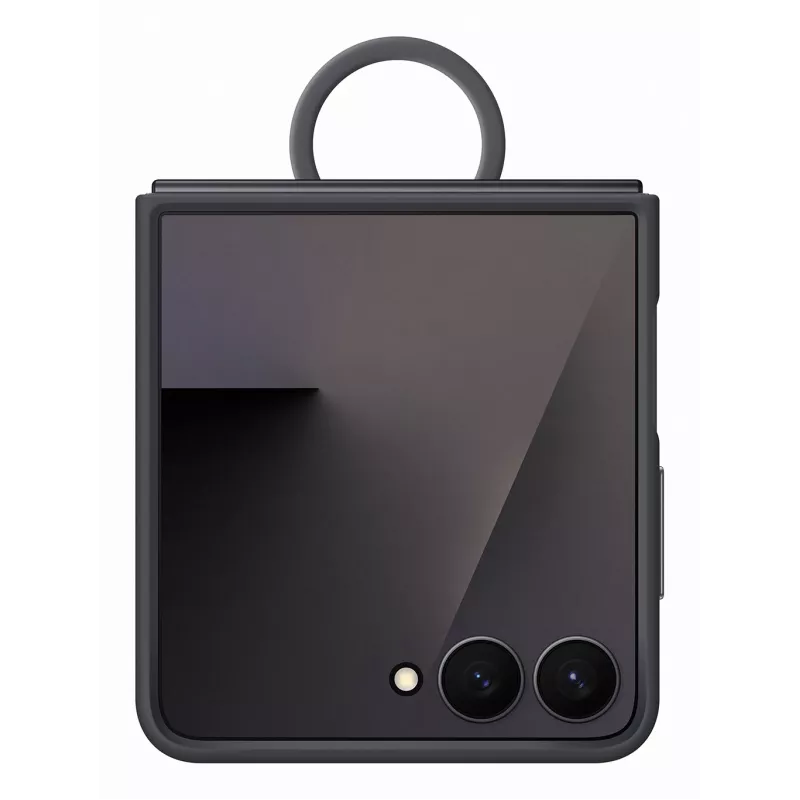 Samsung Ring Case mobiliojo telefono deklas 17,4 cm (6,85 col.), juodas