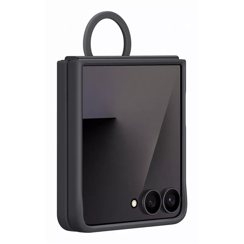 Samsung Ring Case mobiliojo telefono deklas 17,4 cm (6,85 col.), juodas