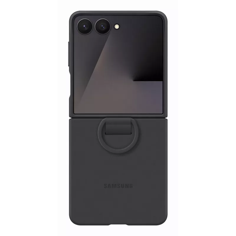 Samsung Ring Case mobiliojo telefono deklas 17,4 cm (6,85 col.), juodas