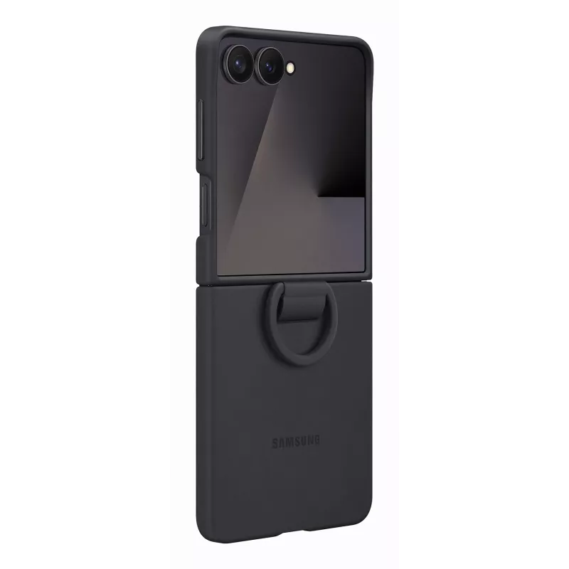 Samsung Ring Case mobiliojo telefono deklas 17,4 cm (6,85 col.), juodas