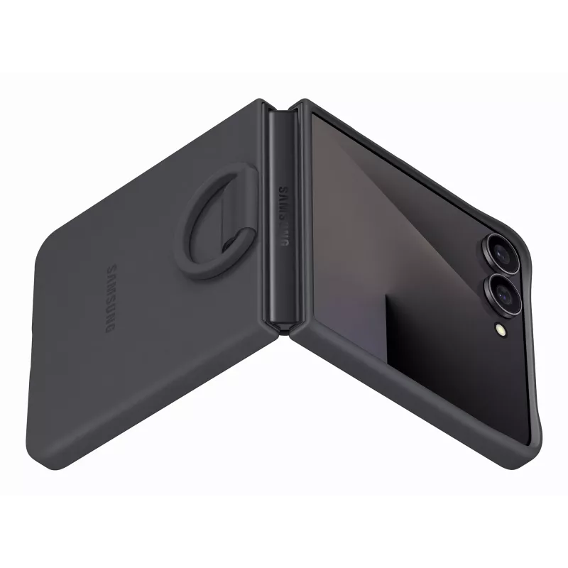 Samsung Ring Case mobiliojo telefono deklas 17,4 cm (6,85 col.), juodas