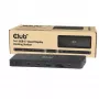 Docking stotelė CLUB 3D 14-1 USB-C Quad Display USB4 su 2× USB 2.0 prievadais