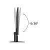 Philips 2000 serijos 27E2N2500/00 kompiuterio monitorius 68,6 cm (27 col.) 2560 x 1440 pikselių Quad HD LCD juodas