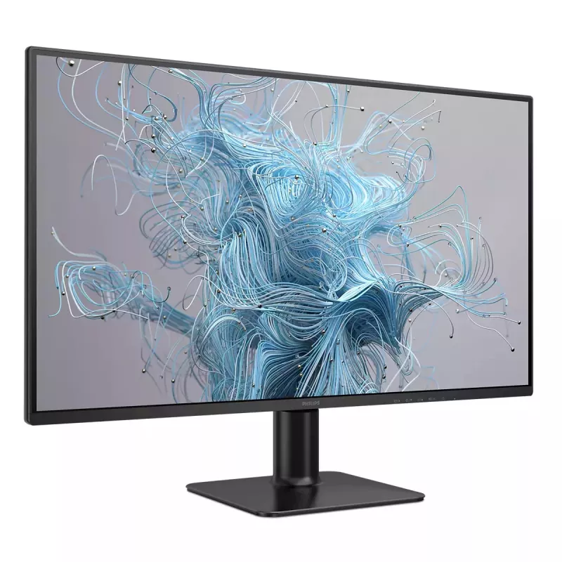 Philips 2000 serijos 27E2N2500/00 kompiuterio monitorius 68,6 cm (27 col.) 2560 x 1440 pikselių Quad HD LCD juodas