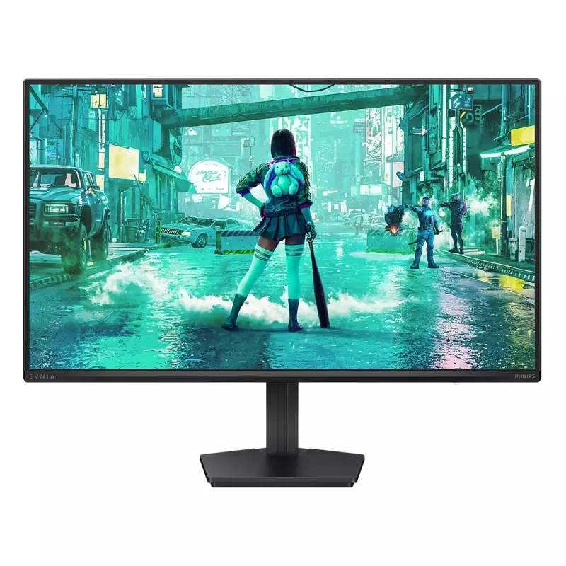 Philips Evnia 3000 27M2N3200NF/00 kompiuterio monitorius 68,6 cm (27 col.) 1920 x 1080 pikselių Full HD LCD pilka